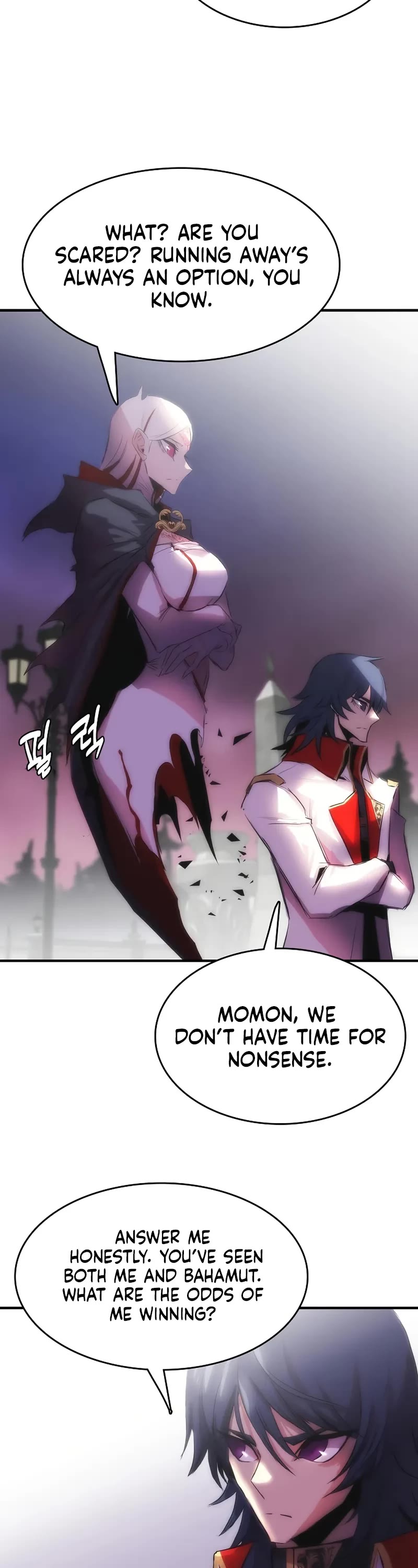 Bloodhound’s Regression Instinct Chapter 88 page 38 - Chapter 88