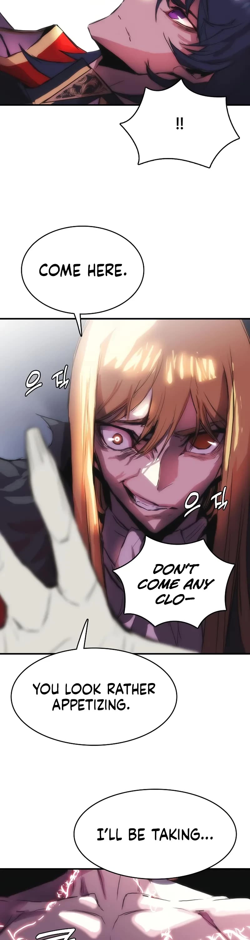 Bloodhound’s Regression Instinct Chapter 88 page 4 - Chapter 88