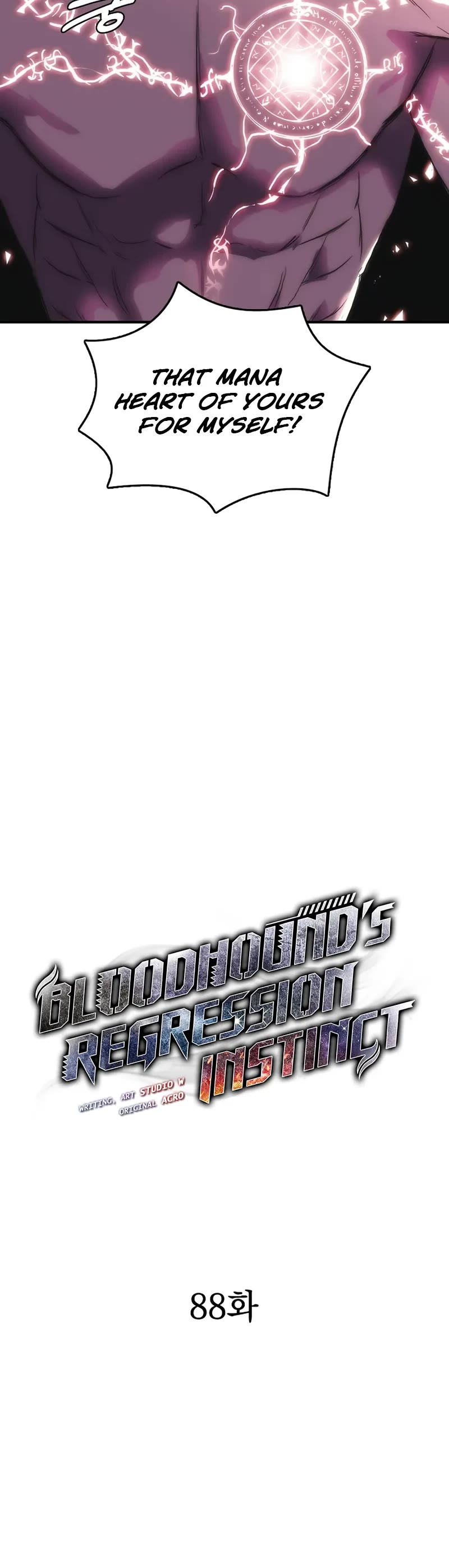 Bloodhound’s Regression Instinct Chapter 88 page 5 - Chapter 88