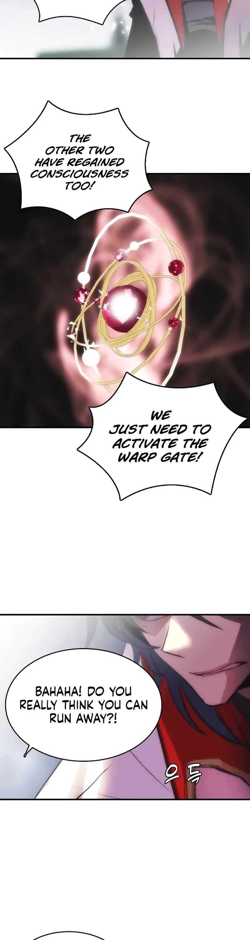 Bloodhound’s Regression Instinct Chapter 88 page 8 - Chapter 88