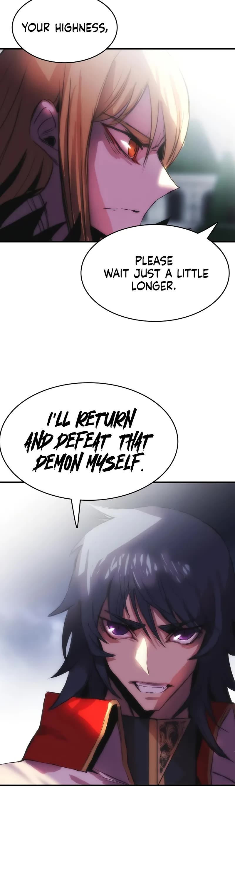 Bloodhound’s Regression Instinct Chapter 88 page 9 - Chapter 88