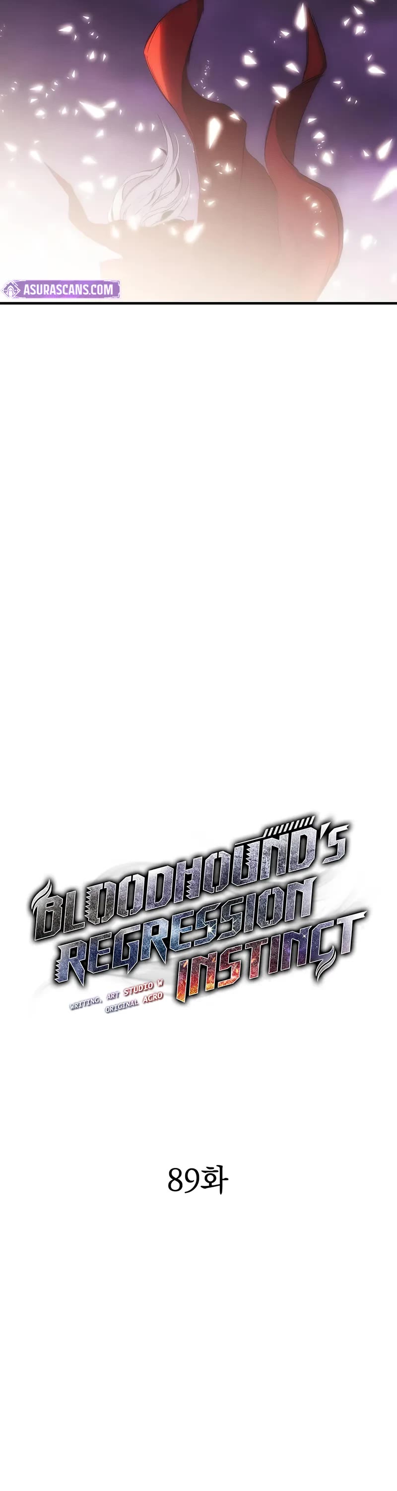 Bloodhound’s Regression Instinct Chapter 89 page 10 - Chapter 89
