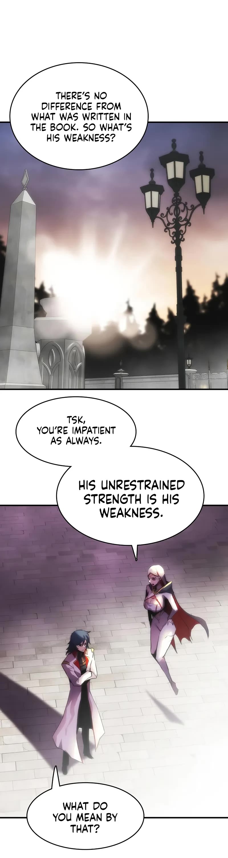 Bloodhound’s Regression Instinct Chapter 89 page 11 - Chapter 89