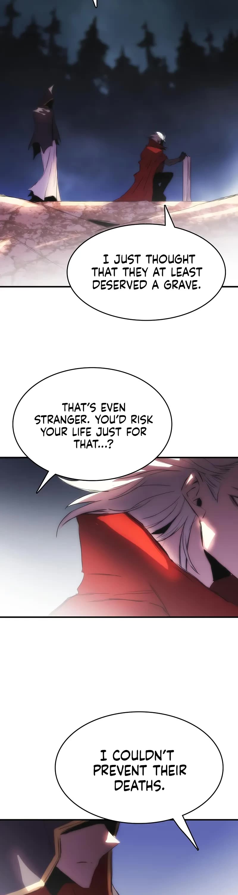 Bloodhound’s Regression Instinct Chapter 89 page 34 - Chapter 89