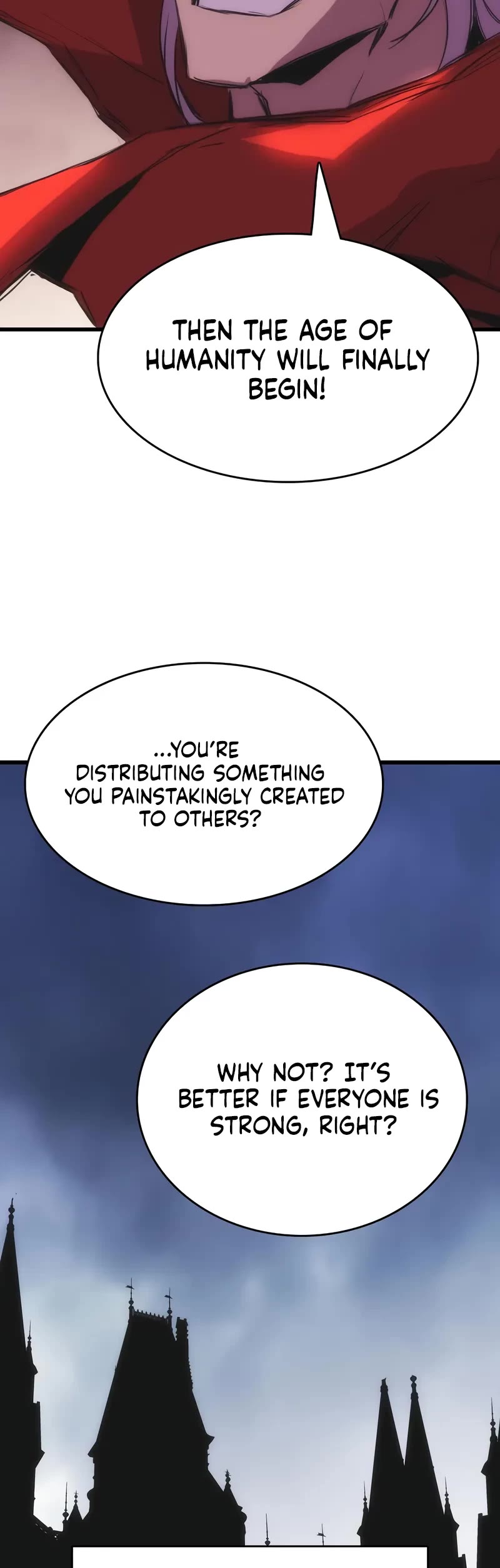 Bloodhound’s Regression Instinct Chapter 89 page 40 - Chapter 89