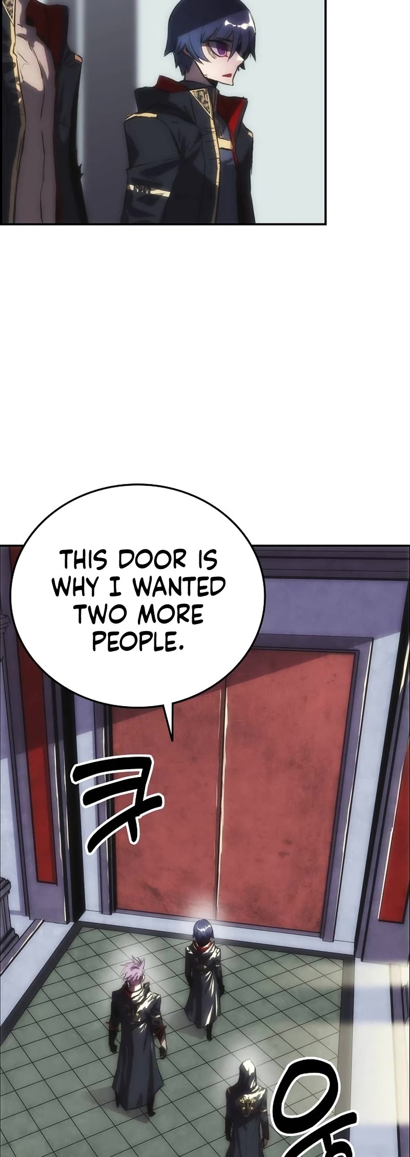 Bloodhound’s Regression Instinct Chapter 9 page 10 - Chapter 9