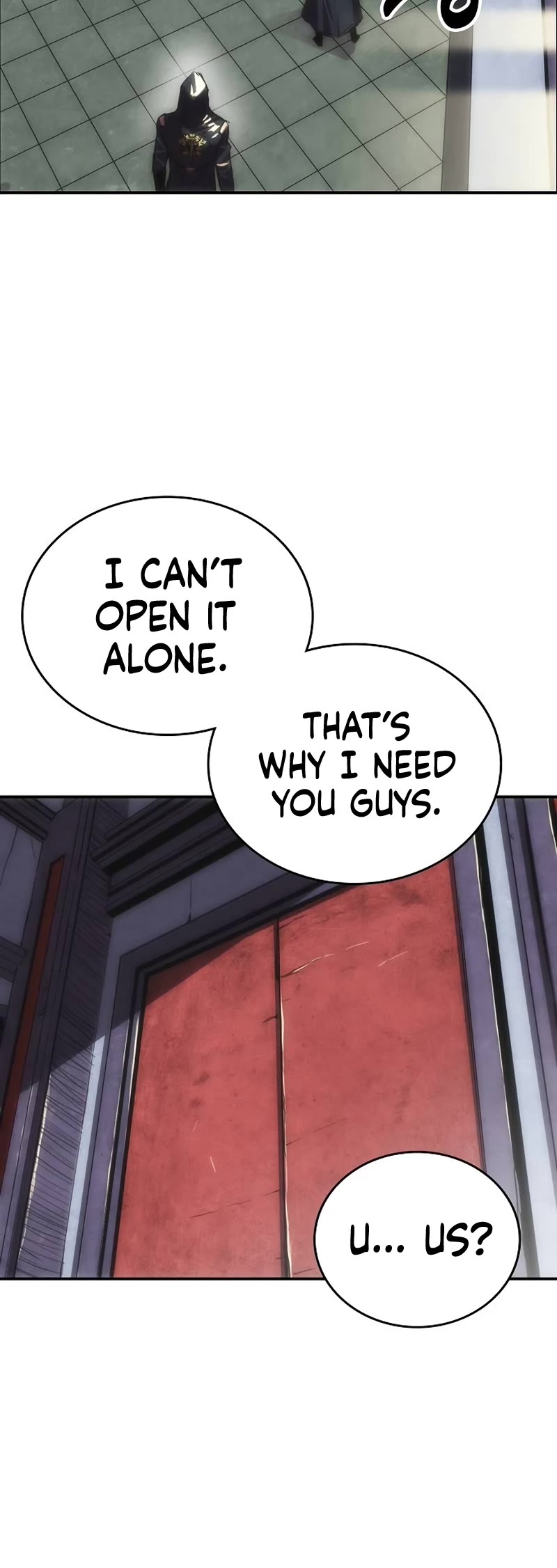 Bloodhound’s Regression Instinct Chapter 9 page 11 - Chapter 9