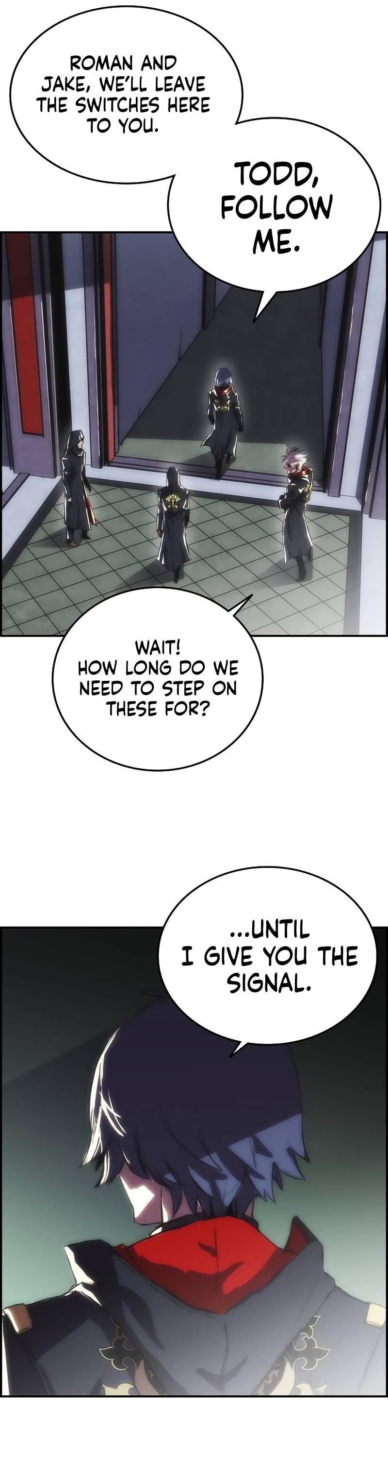 Bloodhound’s Regression Instinct Chapter 9 page 17 - Chapter 9