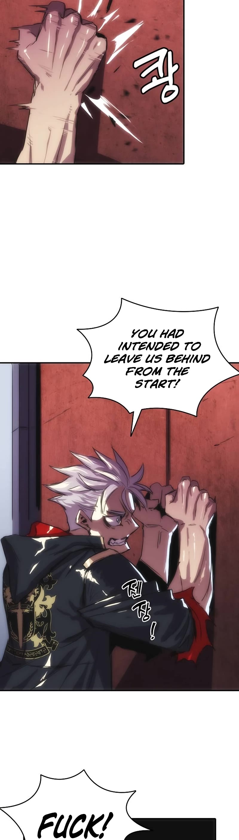 Bloodhound’s Regression Instinct Chapter 9 page 20 - Chapter 9
