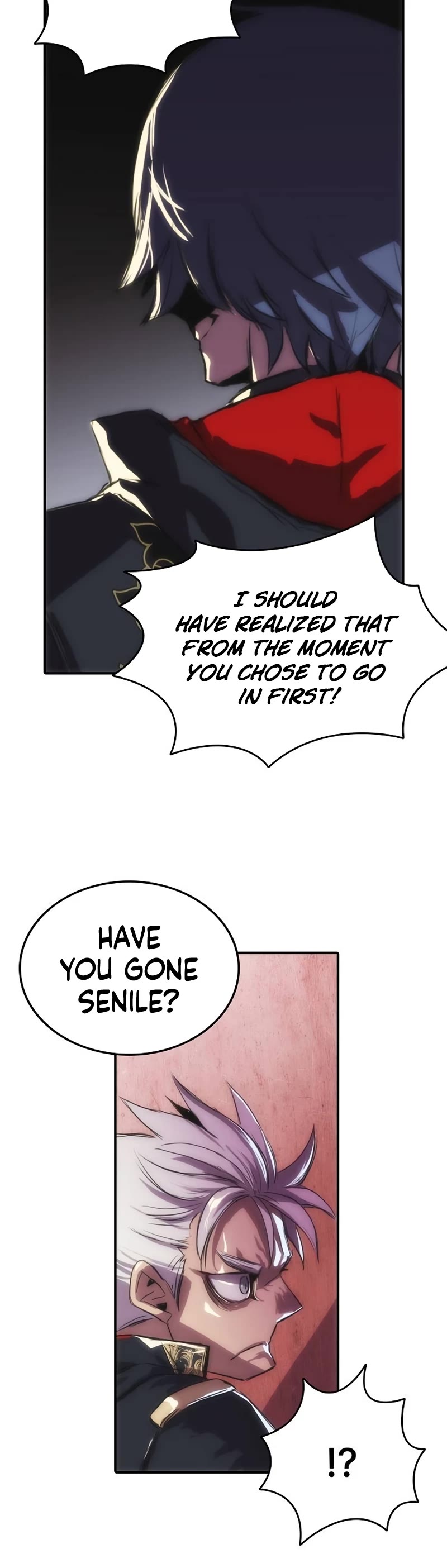 Bloodhound’s Regression Instinct Chapter 9 page 21 - Chapter 9