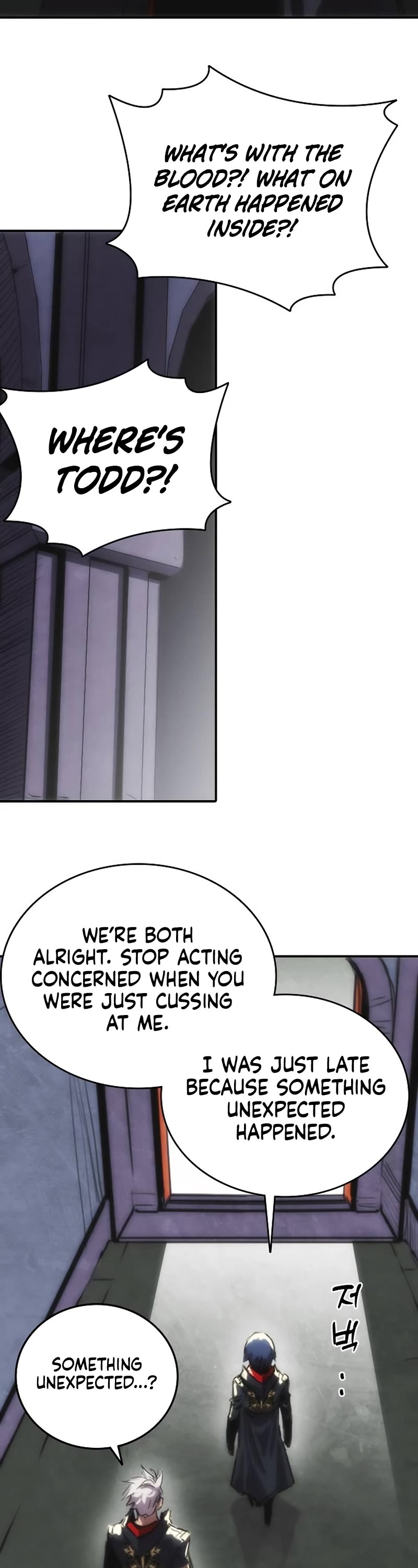 Bloodhound’s Regression Instinct Chapter 9 page 24 - Chapter 9