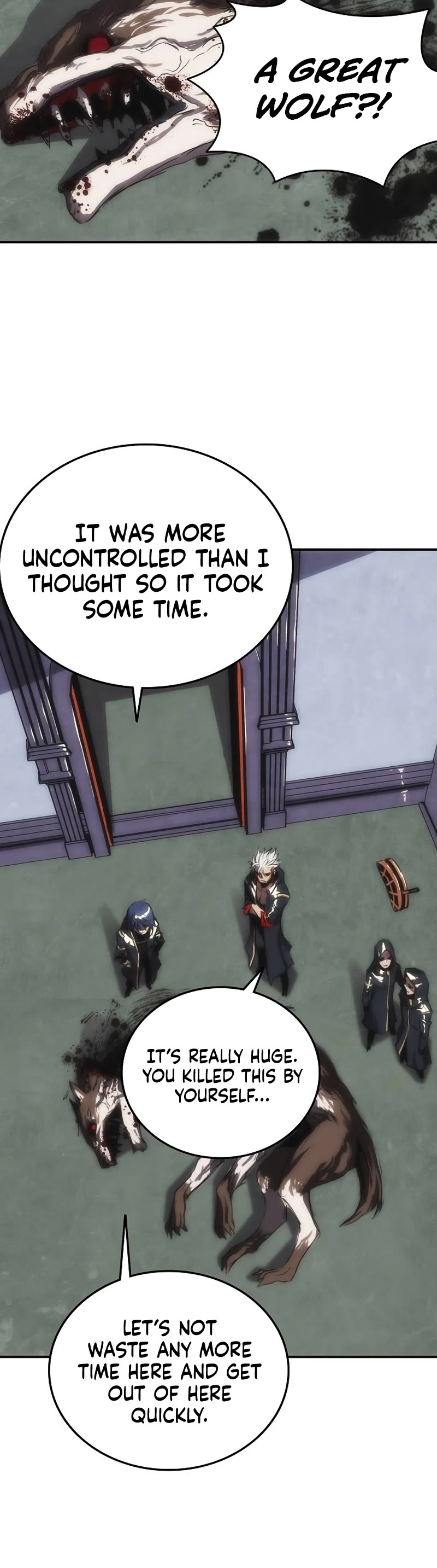Bloodhound’s Regression Instinct Chapter 9 page 26 - Chapter 9