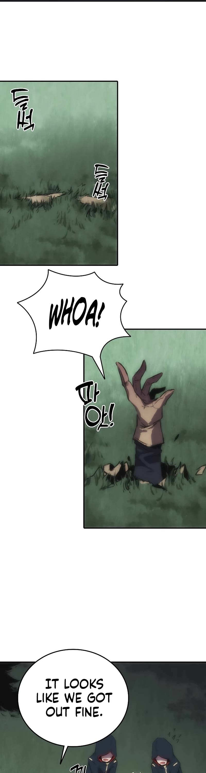Bloodhound’s Regression Instinct Chapter 9 page 29 - Chapter 9