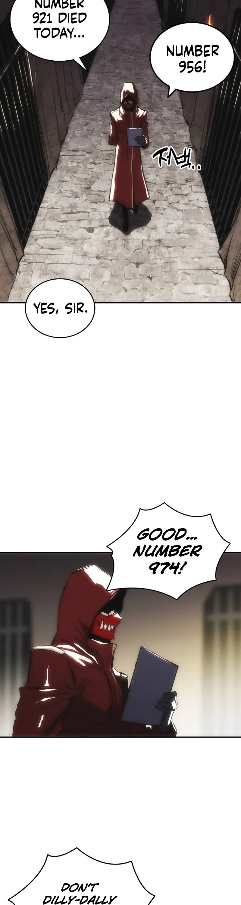Bloodhound’s Regression Instinct Chapter 9 page 3 - Chapter 9