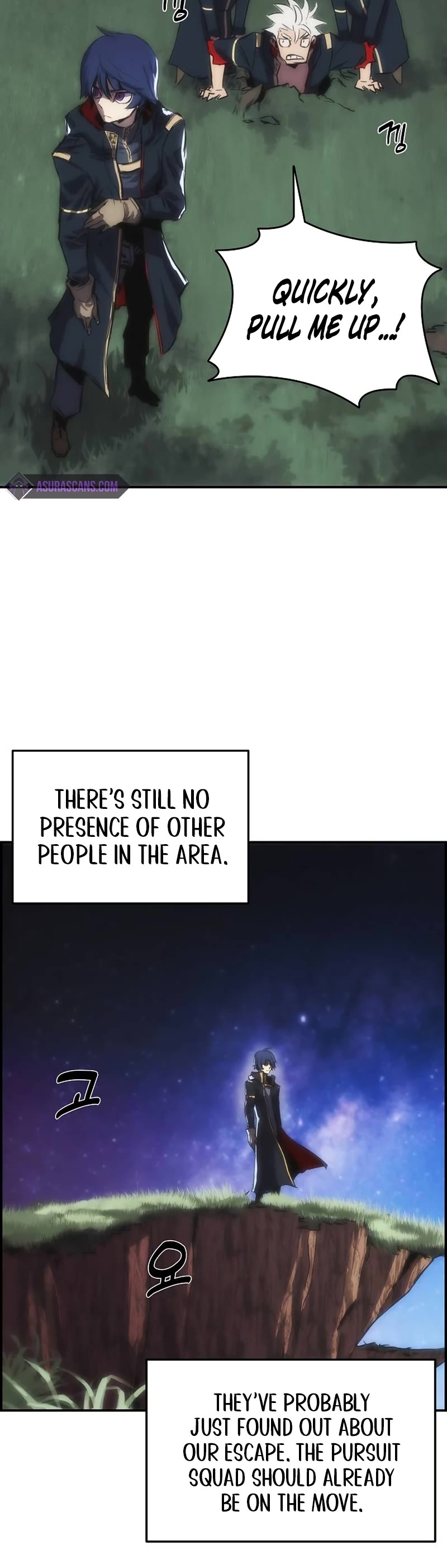 Bloodhound’s Regression Instinct Chapter 9 page 30 - Chapter 9