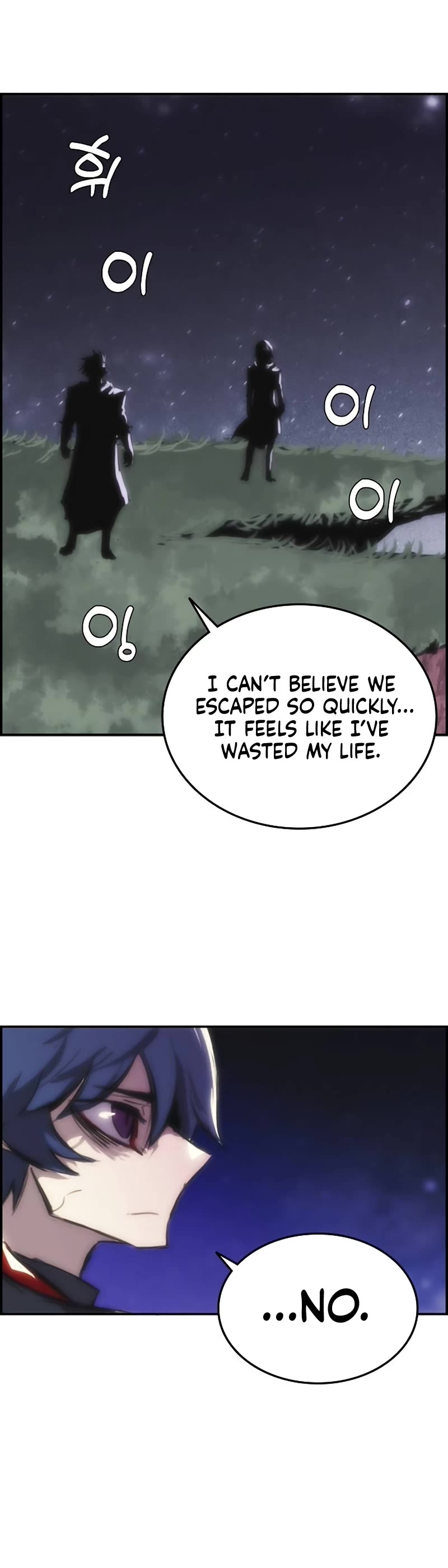 Bloodhound’s Regression Instinct Chapter 9 page 31 - Chapter 9