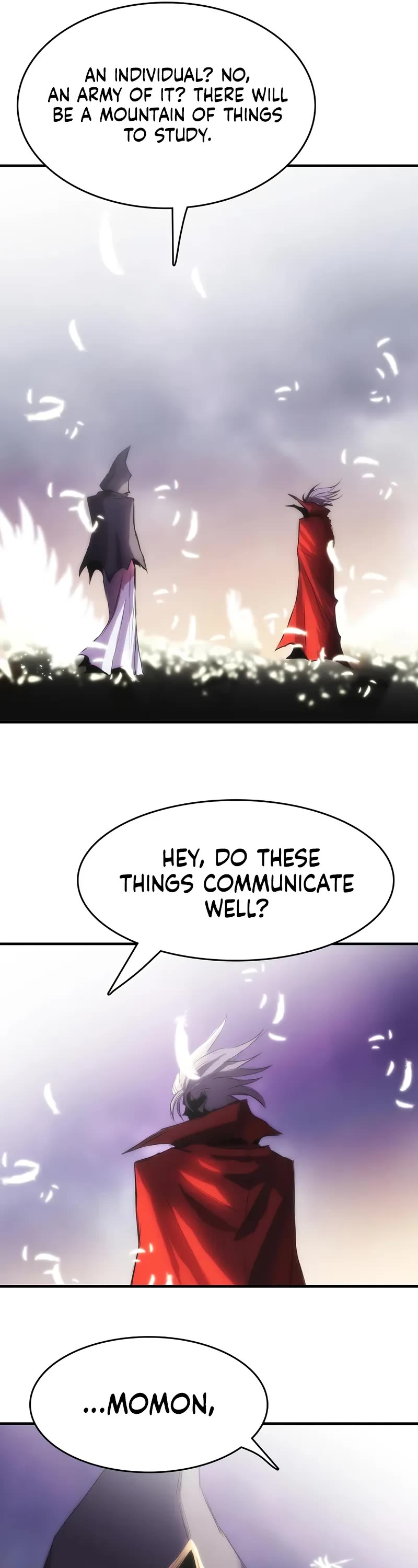 Bloodhound’s Regression Instinct Chapter 90 page 17 - Chapter 90