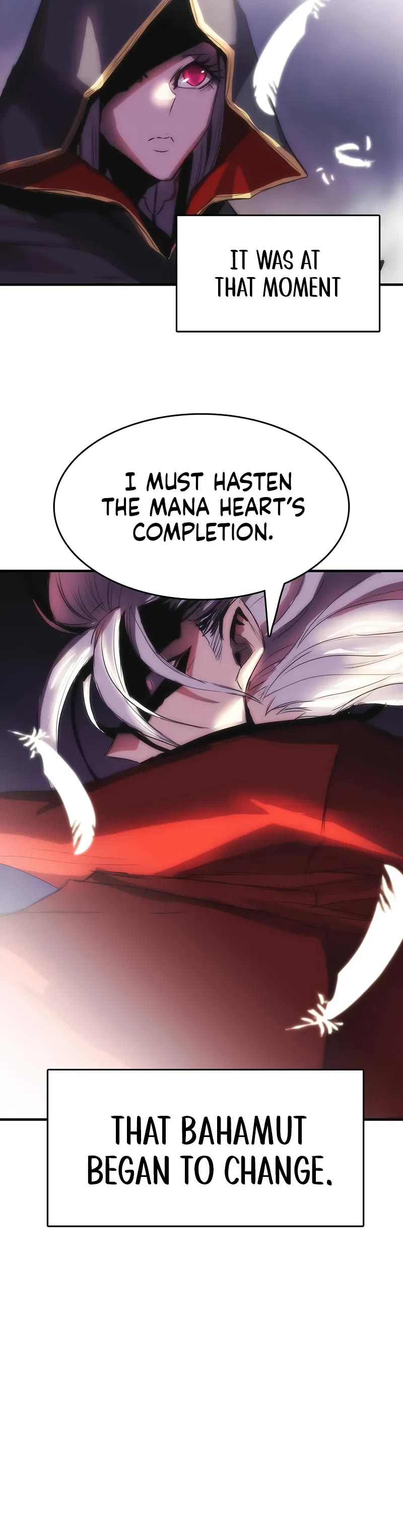 Bloodhound’s Regression Instinct Chapter 90 page 18 - Chapter 90