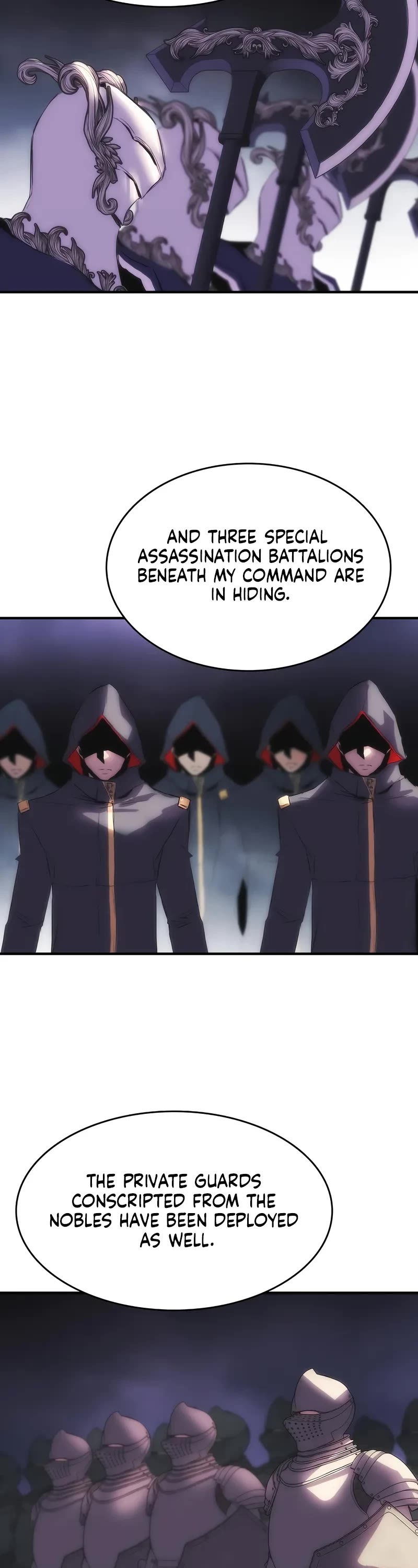 Bloodhound’s Regression Instinct Chapter 90 page 23 - Chapter 90