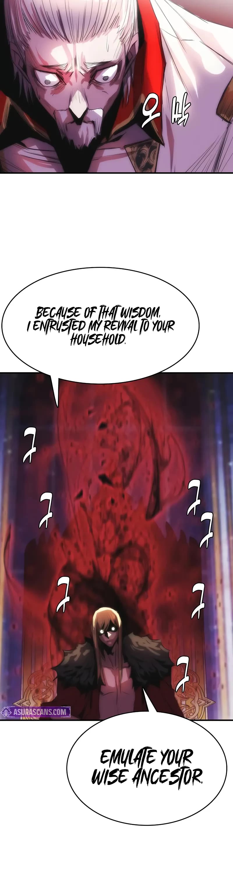 Bloodhound’s Regression Instinct Chapter 90 page 31 - Chapter 90