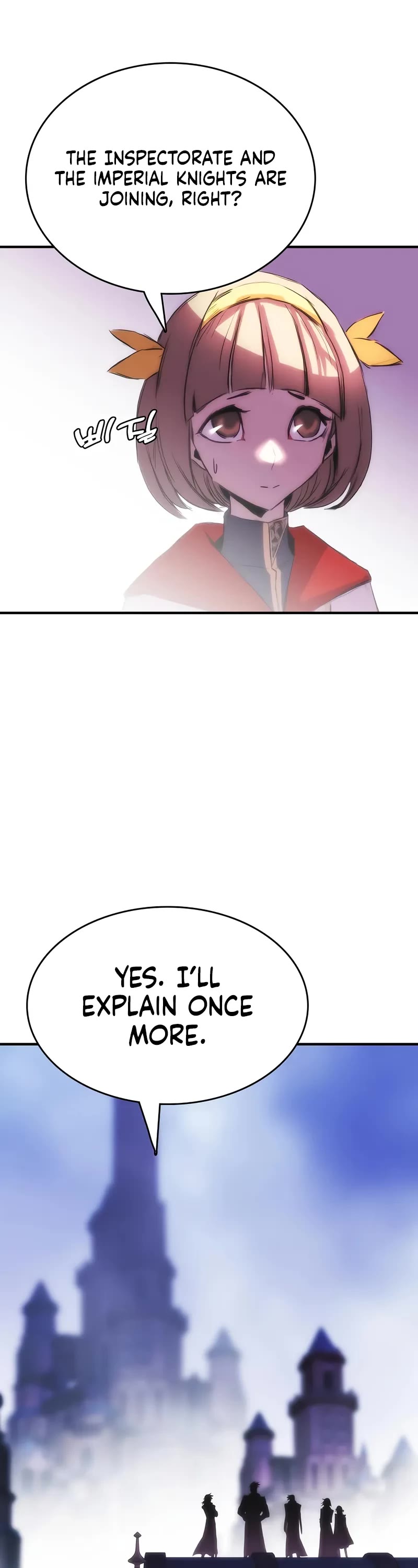 Bloodhound’s Regression Instinct Chapter 90 page 38 - Chapter 90
