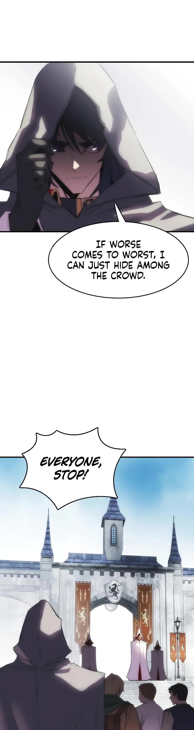 Bloodhound’s Regression Instinct Chapter 91 page 27 - Chapter 91