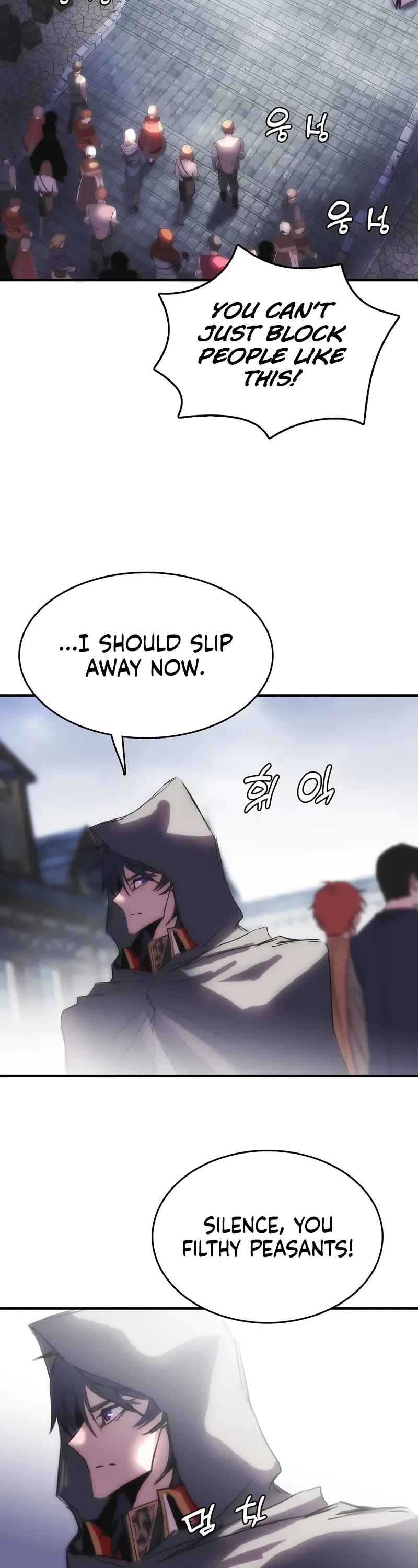 Bloodhound’s Regression Instinct Chapter 91 page 29 - Chapter 91