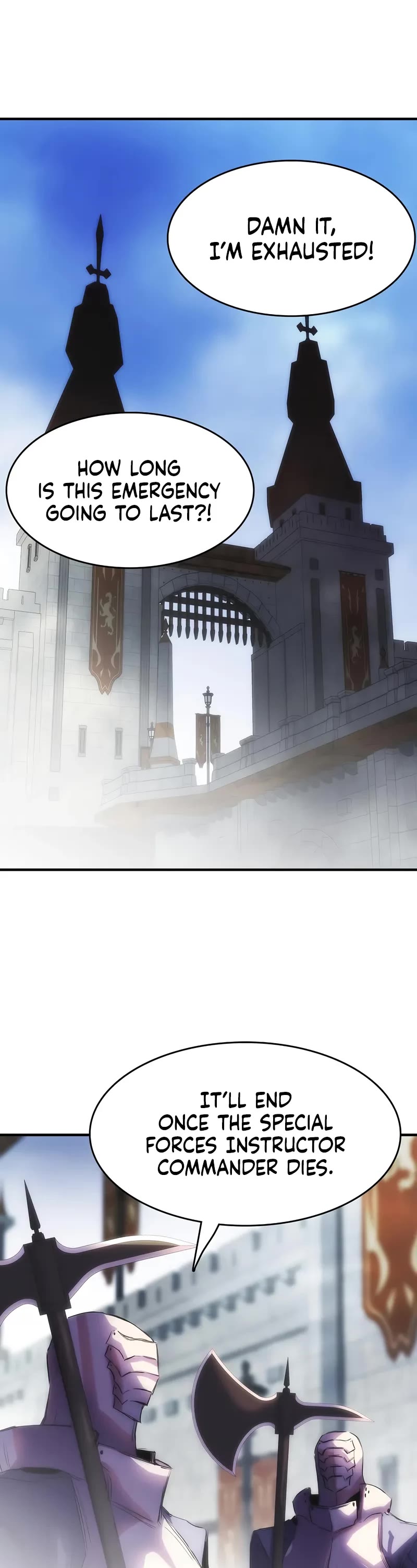 Bloodhound’s Regression Instinct Chapter 91 page 3 - Chapter 91