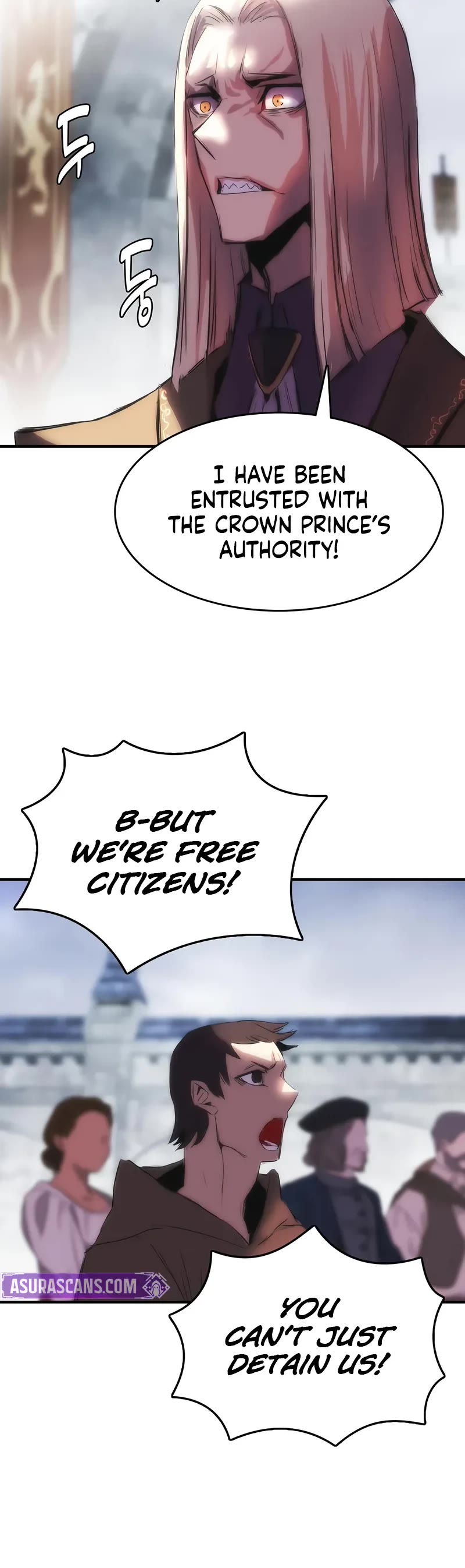 Bloodhound’s Regression Instinct Chapter 91 page 31 - Chapter 91