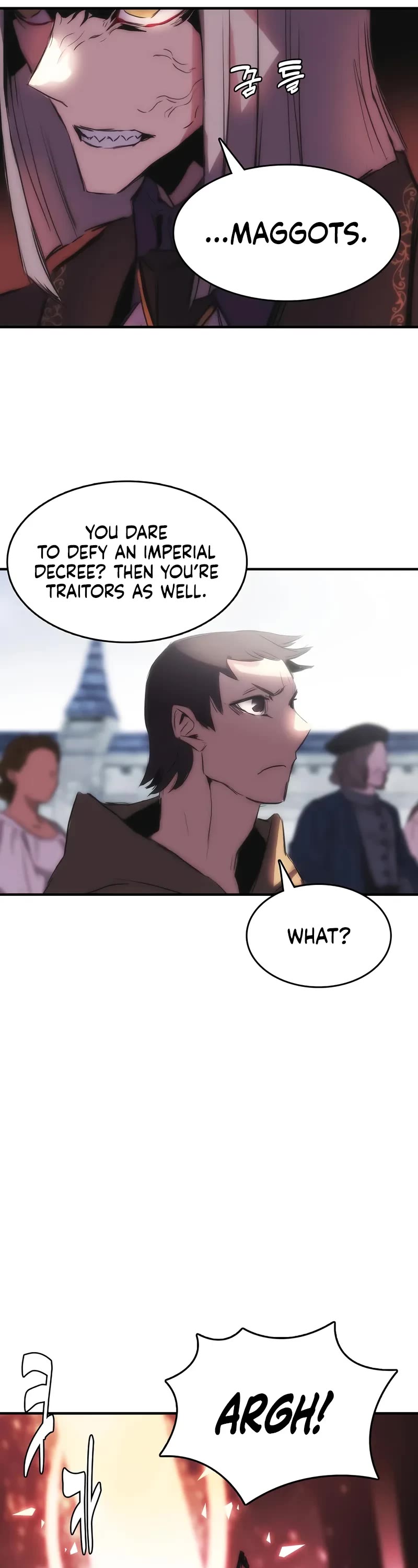 Bloodhound’s Regression Instinct Chapter 91 page 32 - Chapter 91