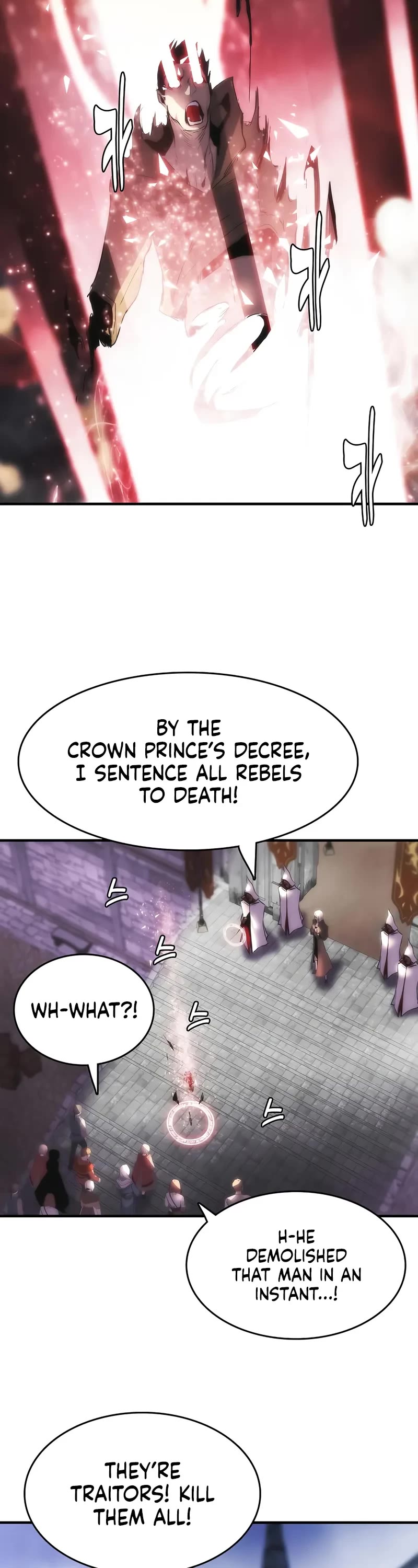 Bloodhound’s Regression Instinct Chapter 91 page 33 - Chapter 91