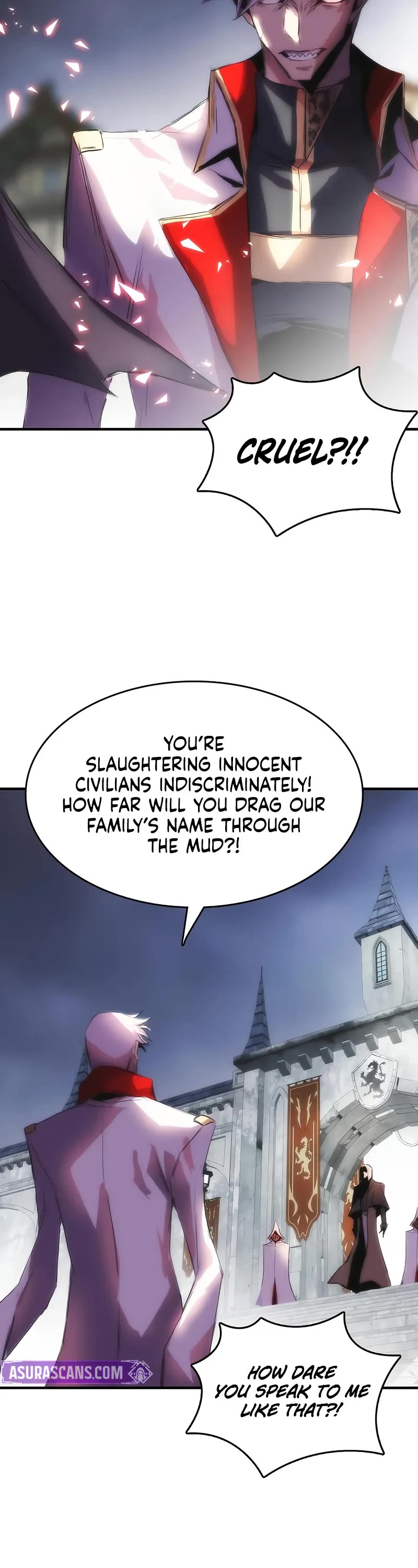 Bloodhound’s Regression Instinct Chapter 91 page 41 - Chapter 91