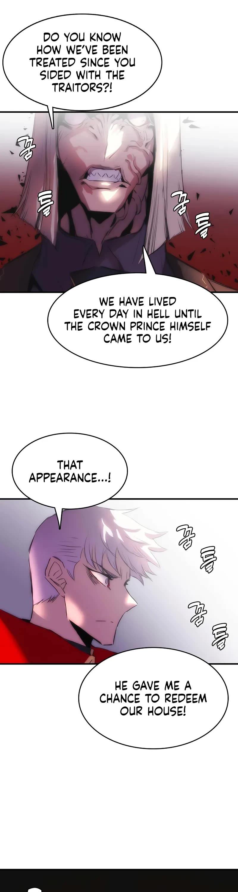 Bloodhound’s Regression Instinct Chapter 91 page 42 - Chapter 91