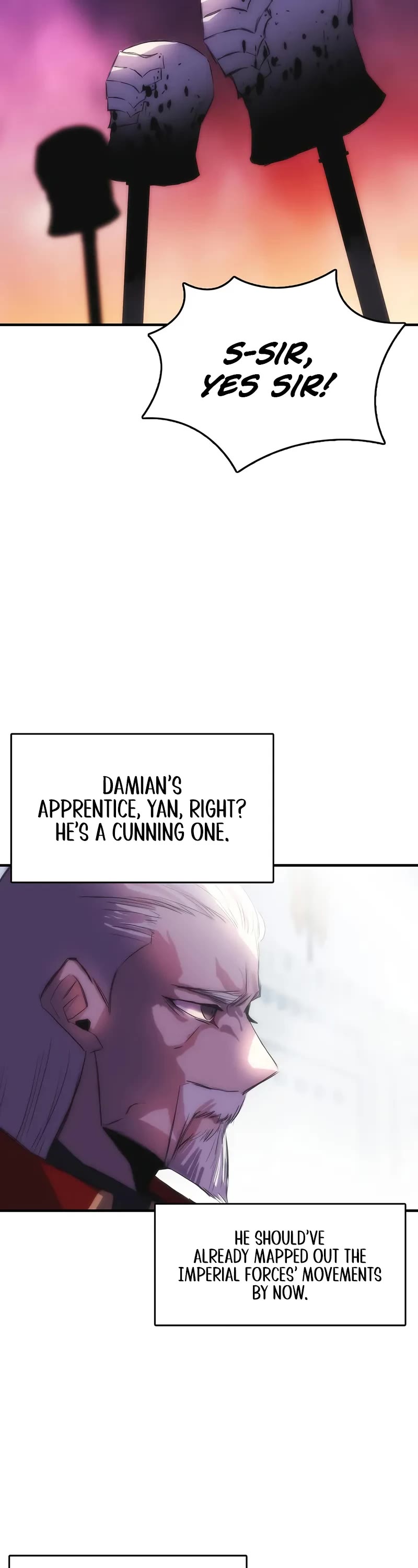 Bloodhound’s Regression Instinct Chapter 91 page 8 - Chapter 91