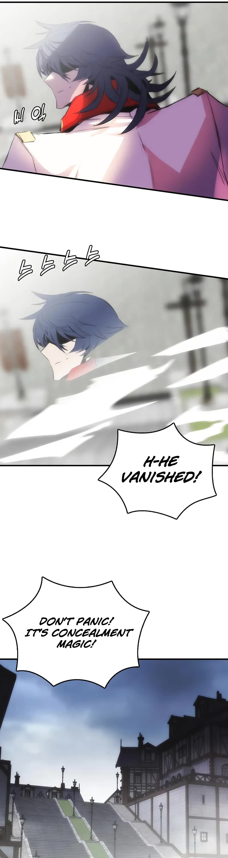 Bloodhound’s Regression Instinct Chapter 92 page 17 - Chapter 92