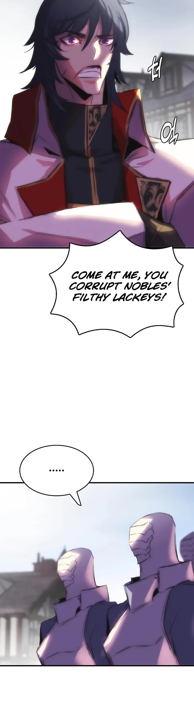 Bloodhound’s Regression Instinct Chapter 92 page 20 - Chapter 92