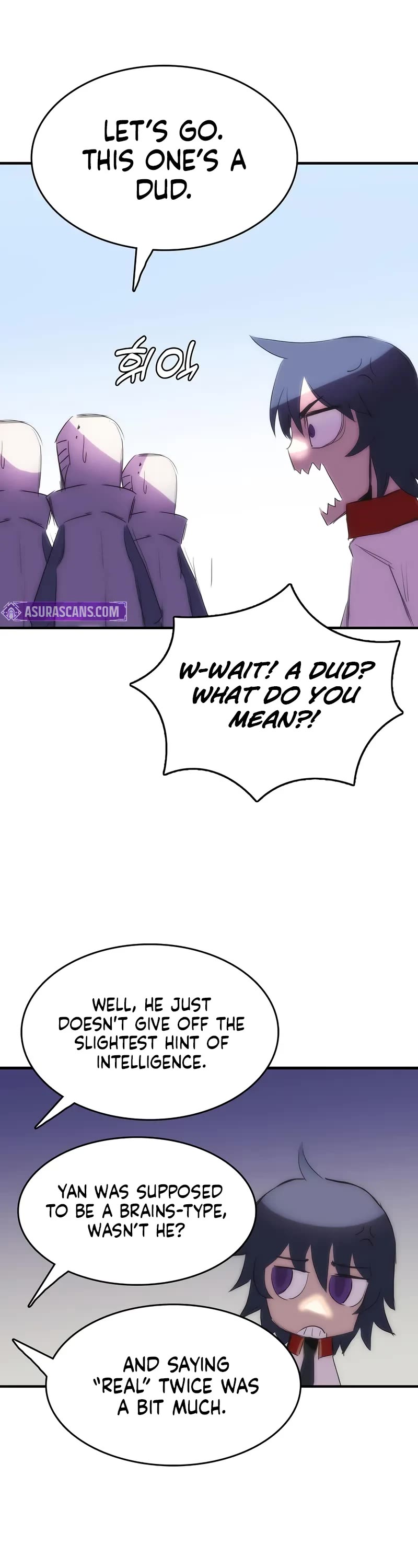 Bloodhound’s Regression Instinct Chapter 92 page 21 - Chapter 92