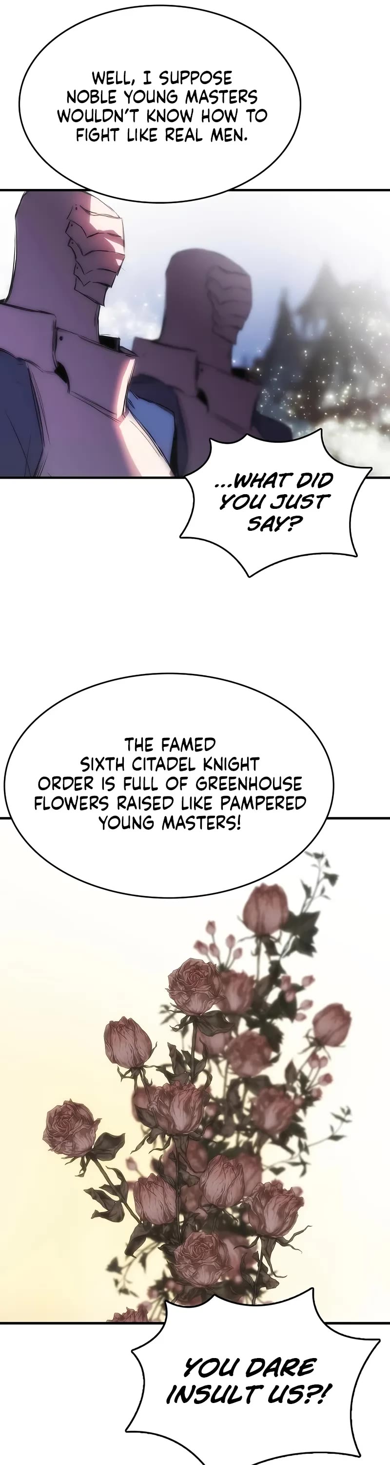 Bloodhound’s Regression Instinct Chapter 92 page 27 - Chapter 92