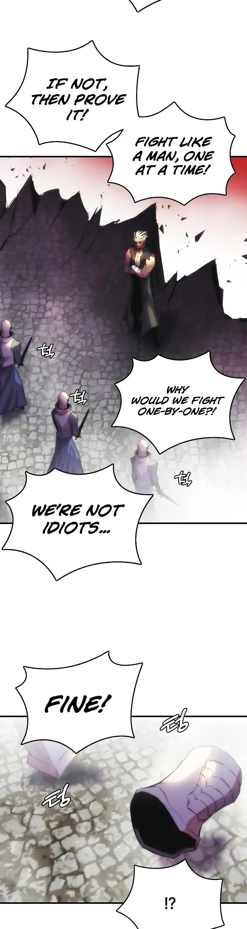 Bloodhound’s Regression Instinct Chapter 92 page 28 - Chapter 92