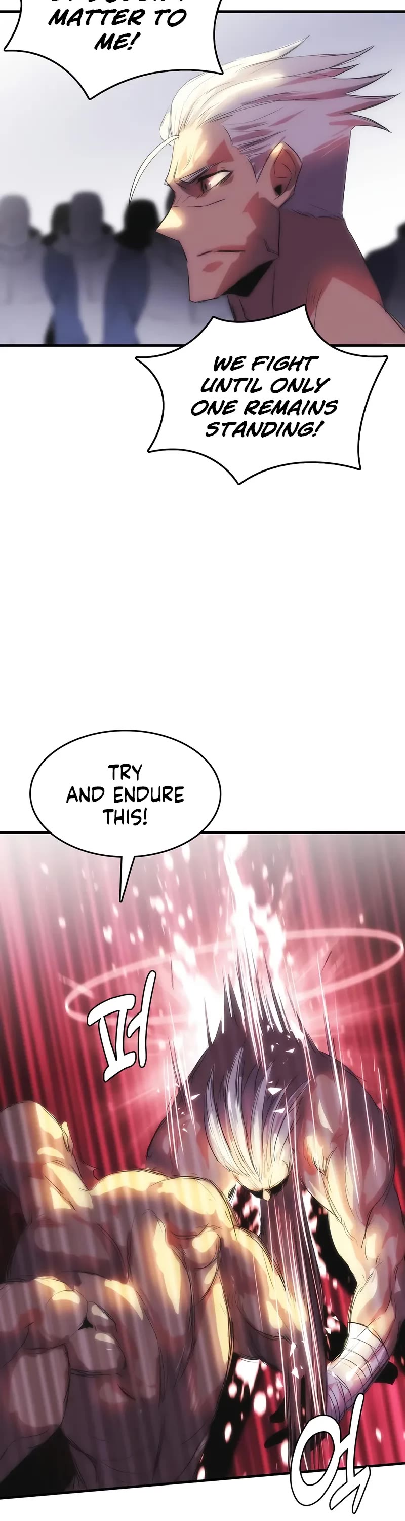 Bloodhound’s Regression Instinct Chapter 92 page 33 - Chapter 92
