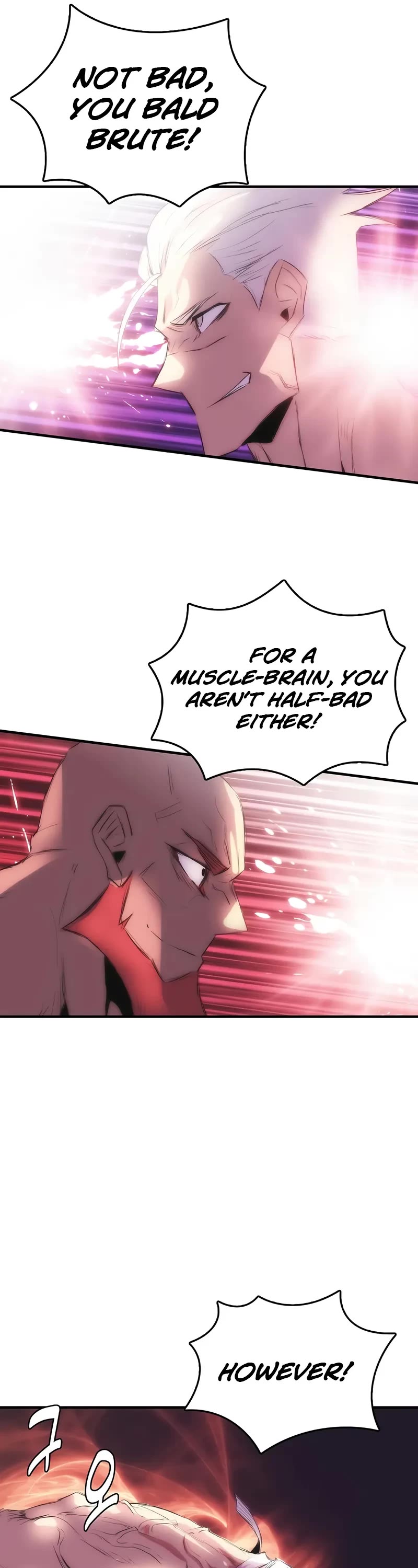 Bloodhound’s Regression Instinct Chapter 92 page 37 - Chapter 92