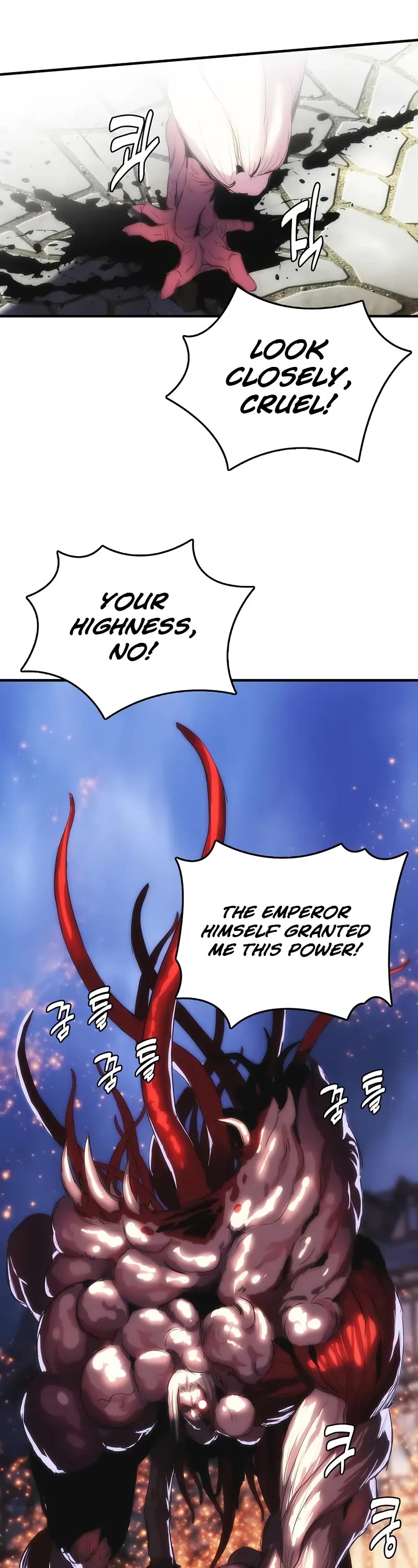 Bloodhound’s Regression Instinct Chapter 92 page 4 - Chapter 92