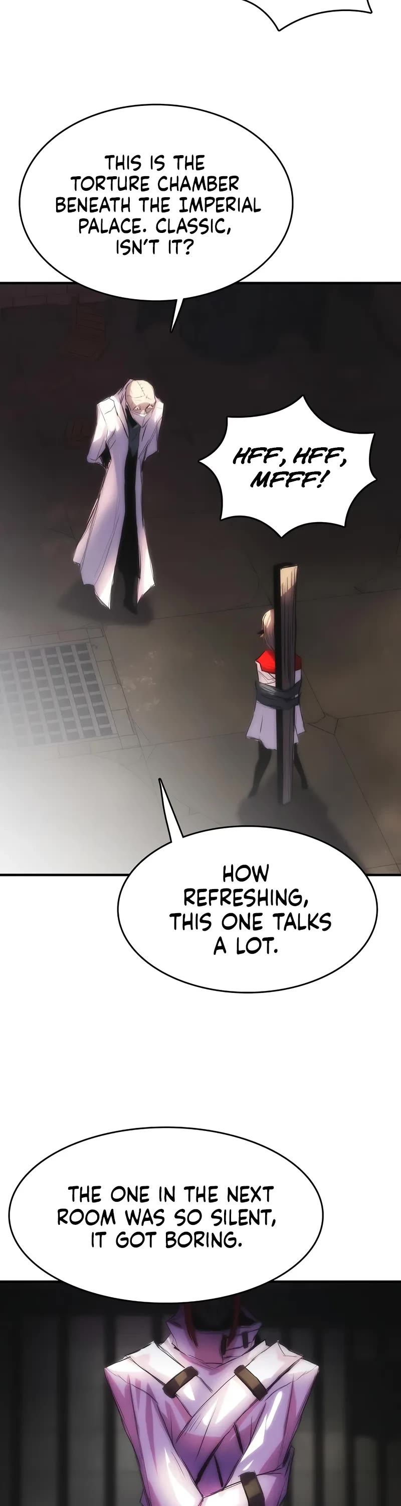 Bloodhound’s Regression Instinct Chapter 92 page 43 - Chapter 92