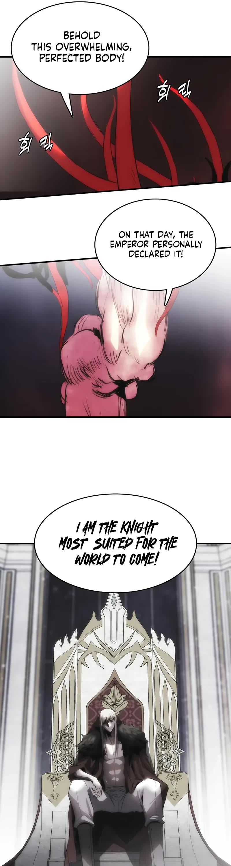 Bloodhound’s Regression Instinct Chapter 92 page 7 - Chapter 92