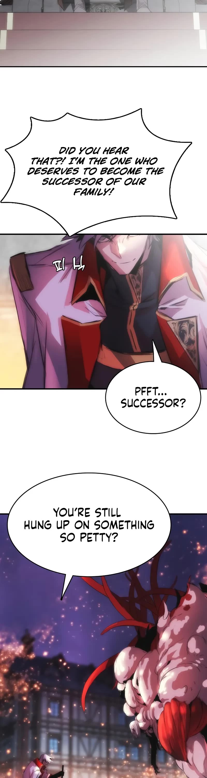 Bloodhound’s Regression Instinct Chapter 92 page 8 - Chapter 92