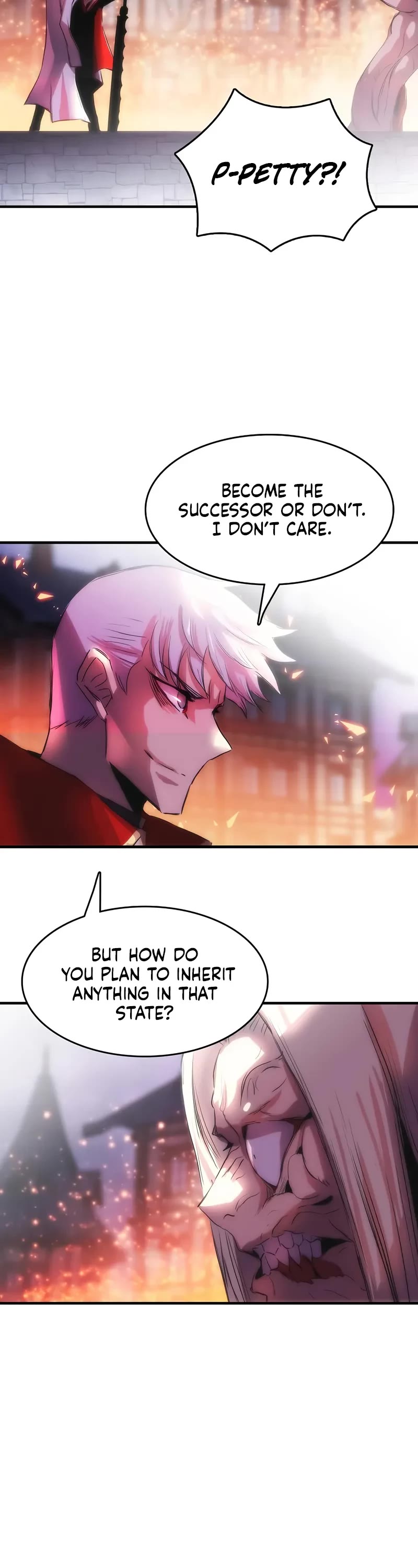 Bloodhound’s Regression Instinct Chapter 92 page 9 - Chapter 92