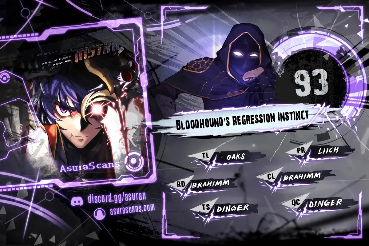 Bloodhound’s Regression Instinct Chapter 93 page 1 - Chapter 93