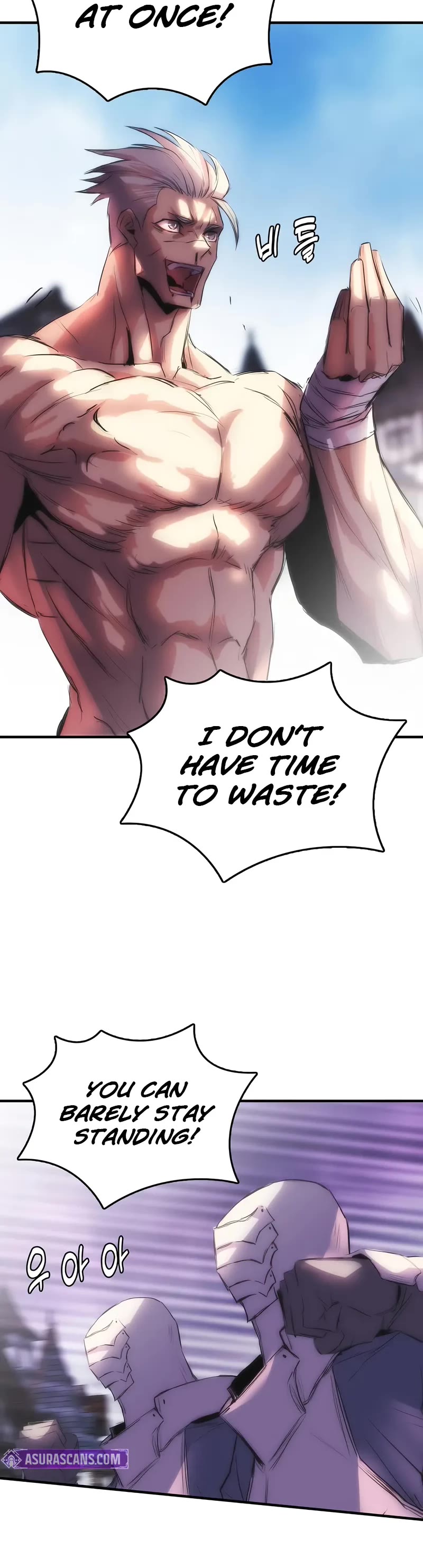 Bloodhound’s Regression Instinct Chapter 93 page 11 - Chapter 93