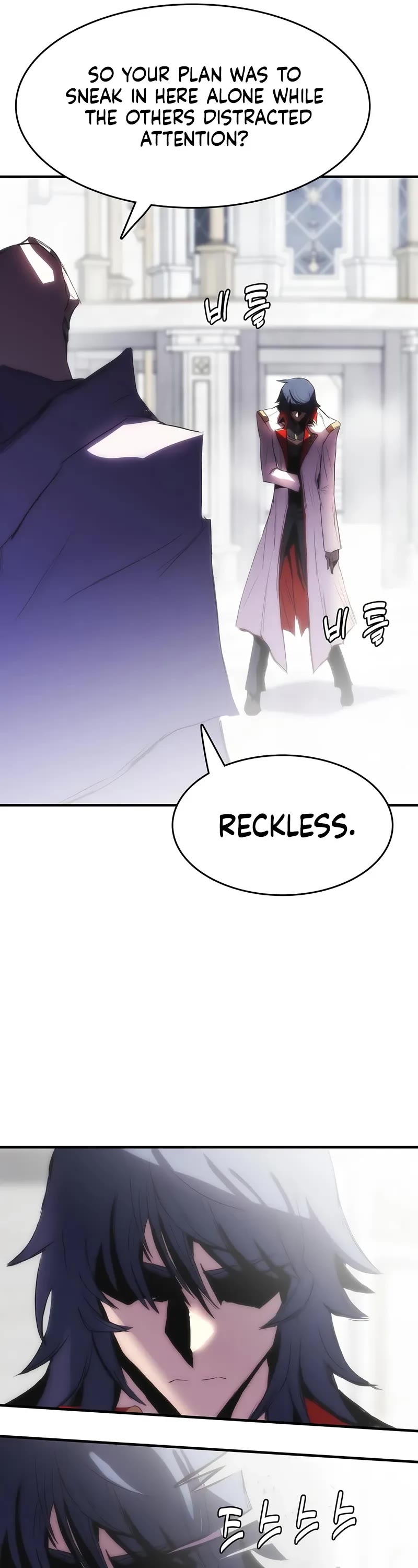 Bloodhound’s Regression Instinct Chapter 93 page 17 - Chapter 93