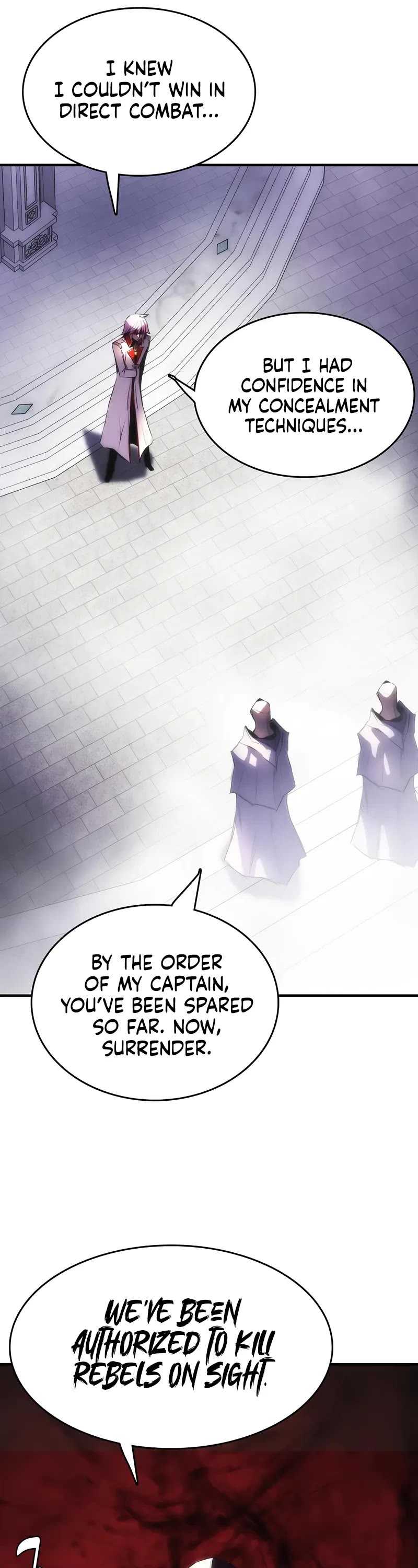 Bloodhound’s Regression Instinct Chapter 93 page 19 - Chapter 93